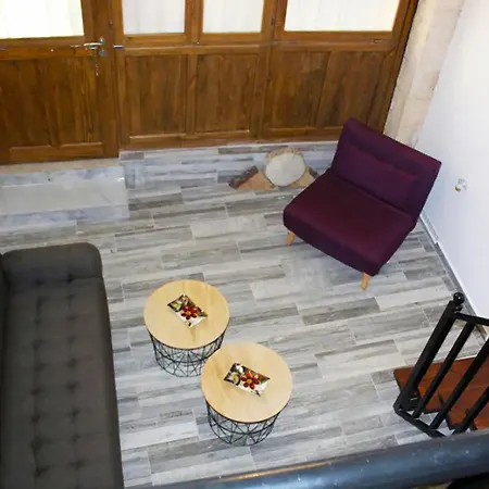 Mr Manolis Central Apartment